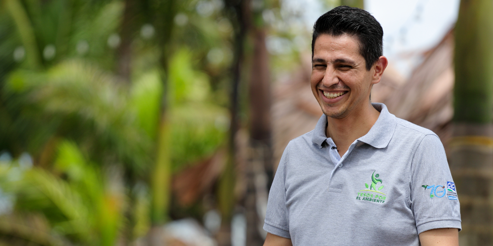 Diplomado en Educación y gestión ambiental