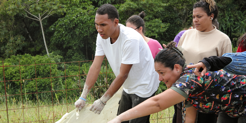 Diplomado en Educación y gestión ambiental