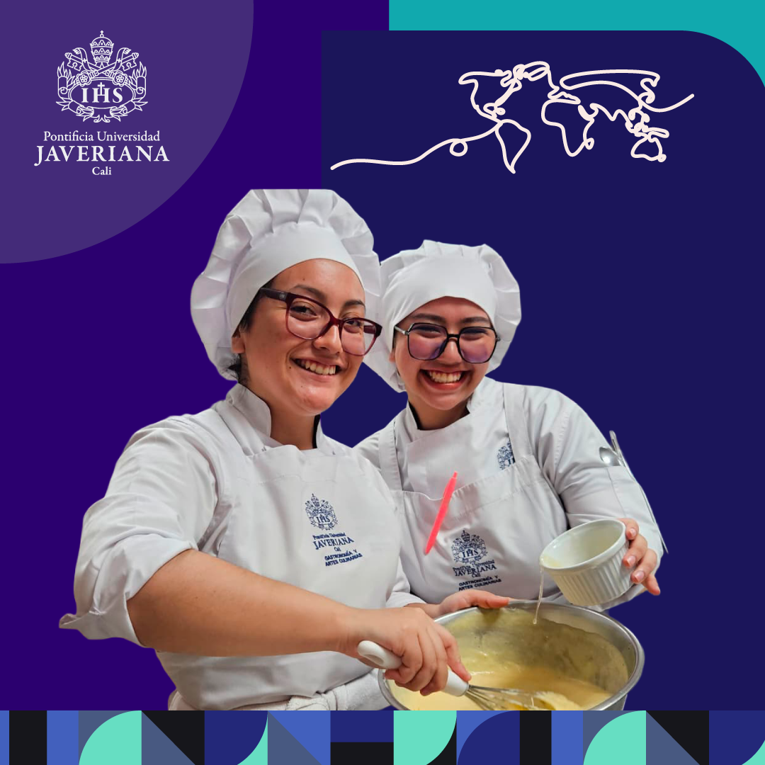 Feria Javerianos para el Mundo