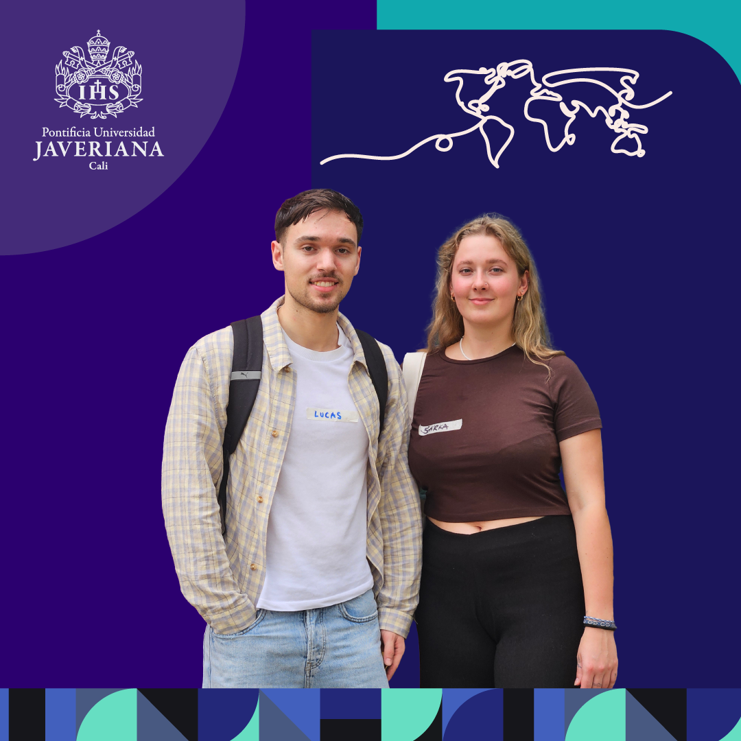 Feria Javerianos para el Mundo