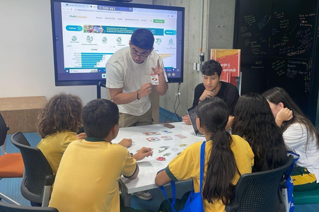 Javeriana Cali y CIAT impulsan herramientas digitales para sistemas alimentarios y ambientales