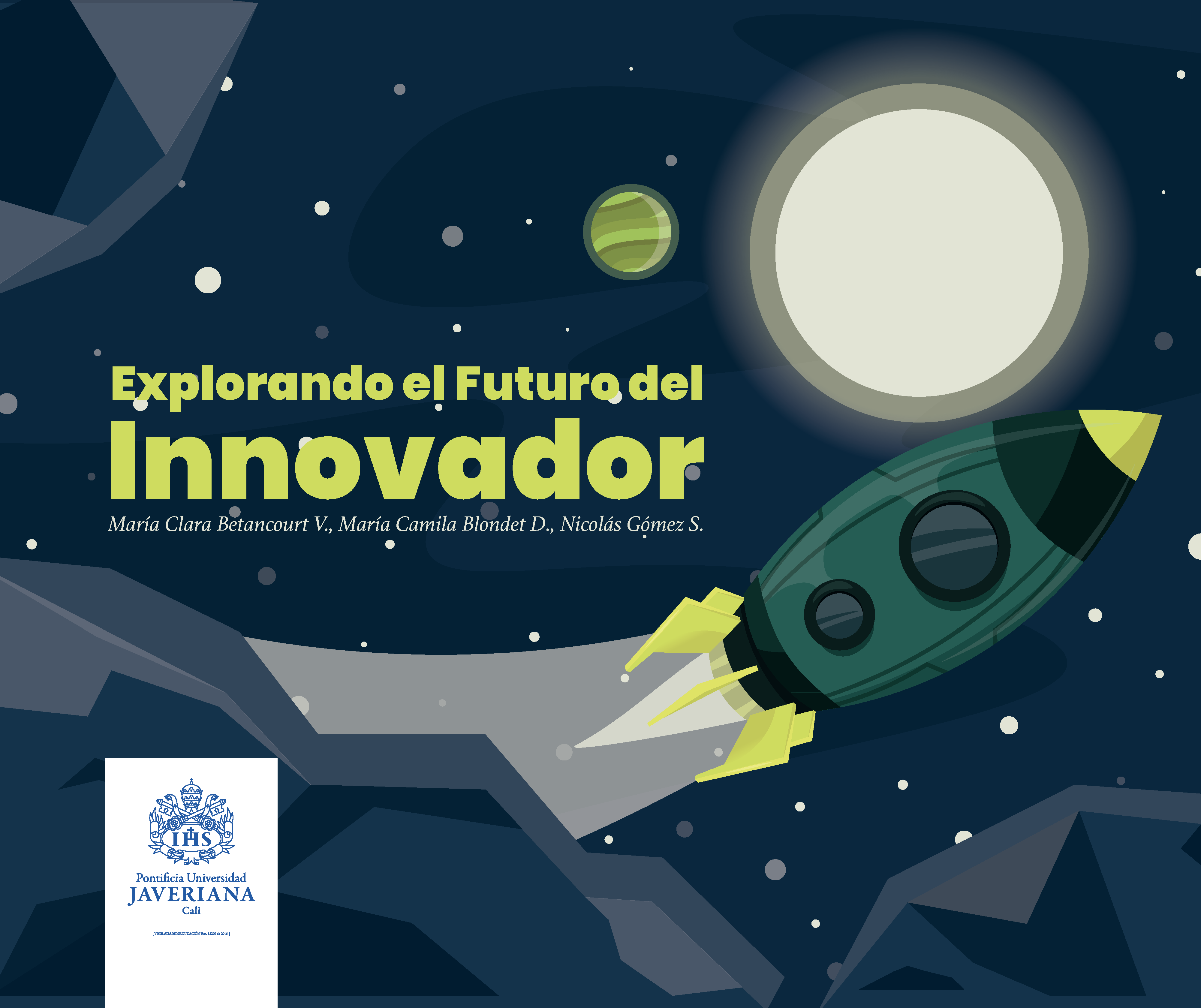 Portada Explorando el futuro del innovador