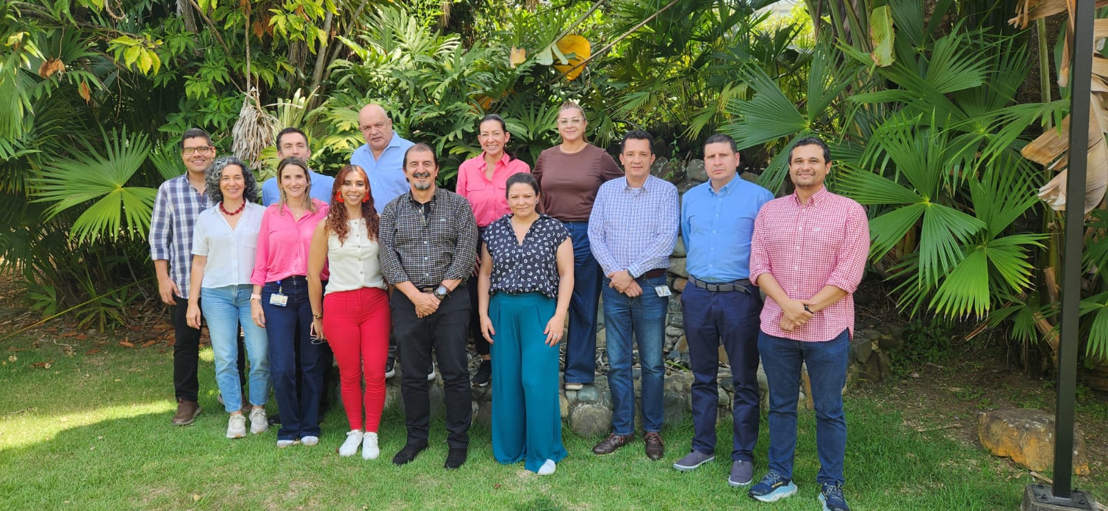 Actividades sustantivas
