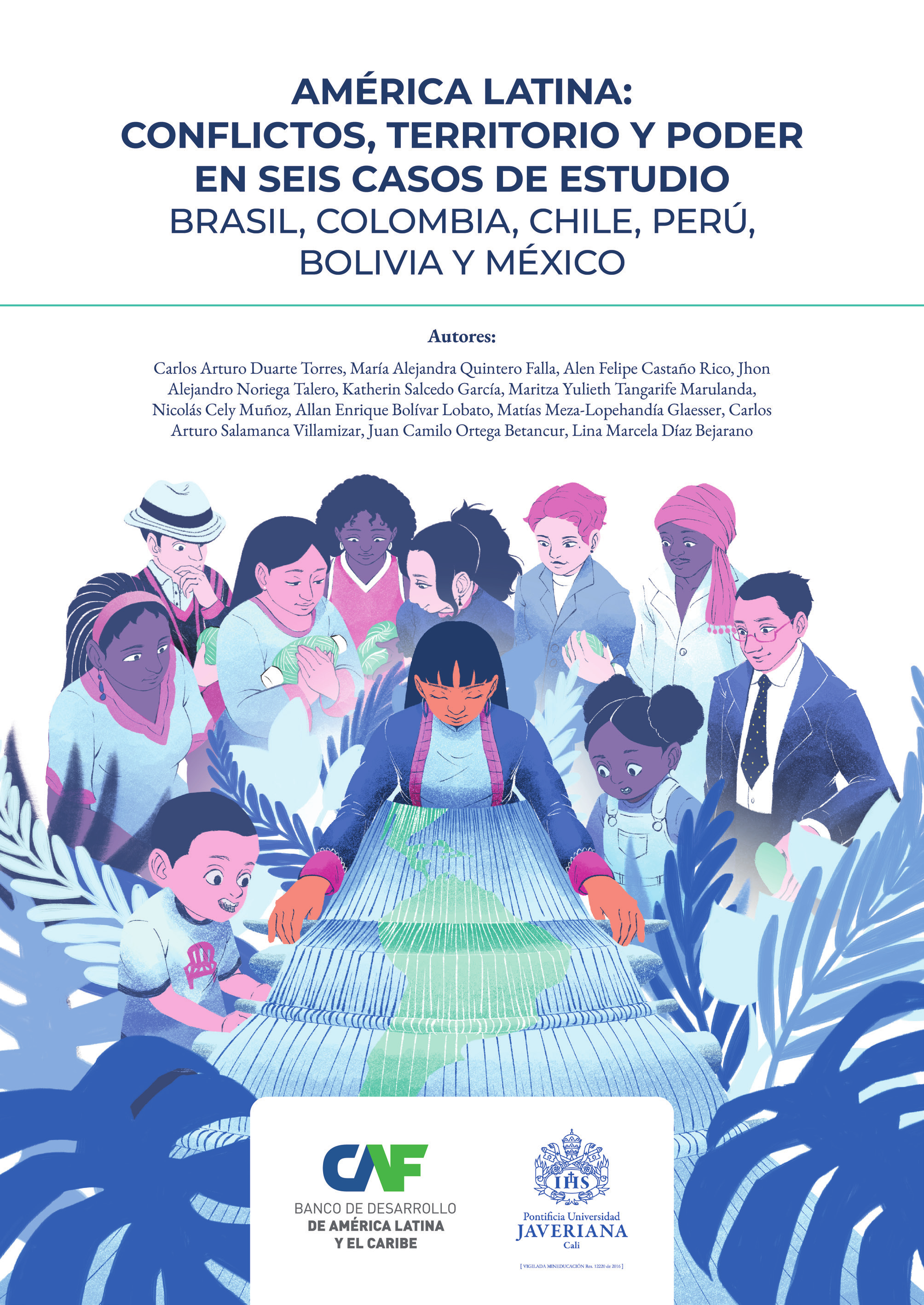 Portada América Latina