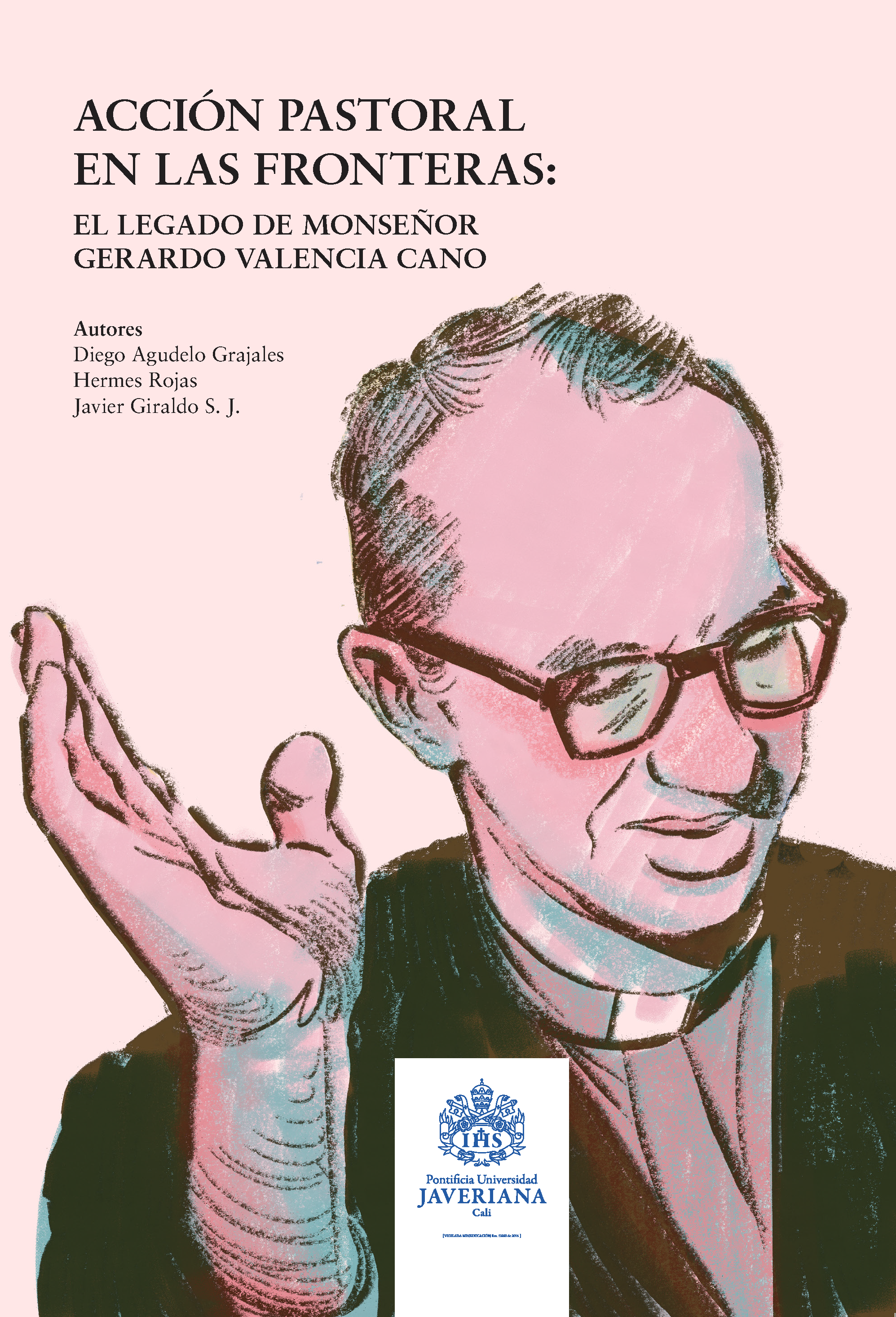 Portada Acción pastoral en las fronteras