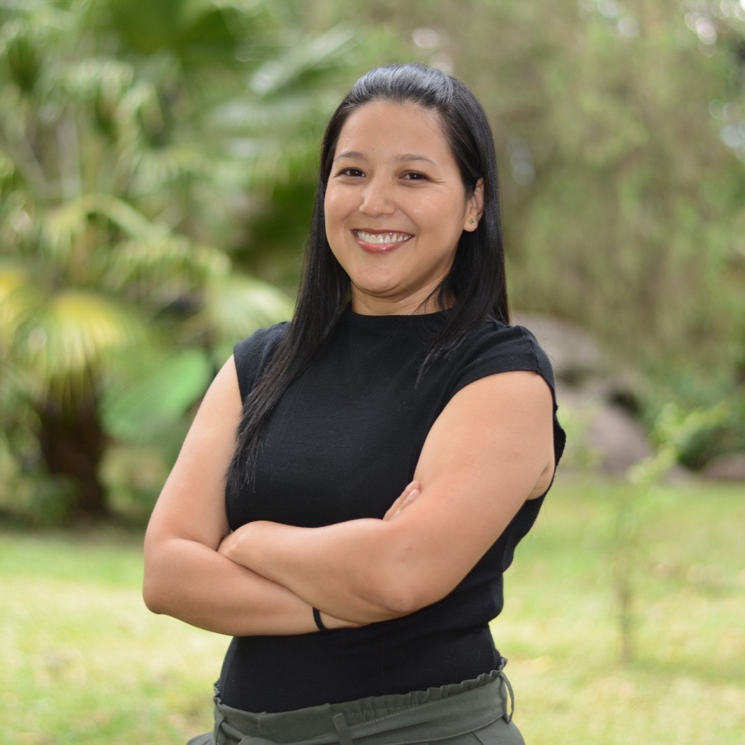 Lady Johana España Gamboa
