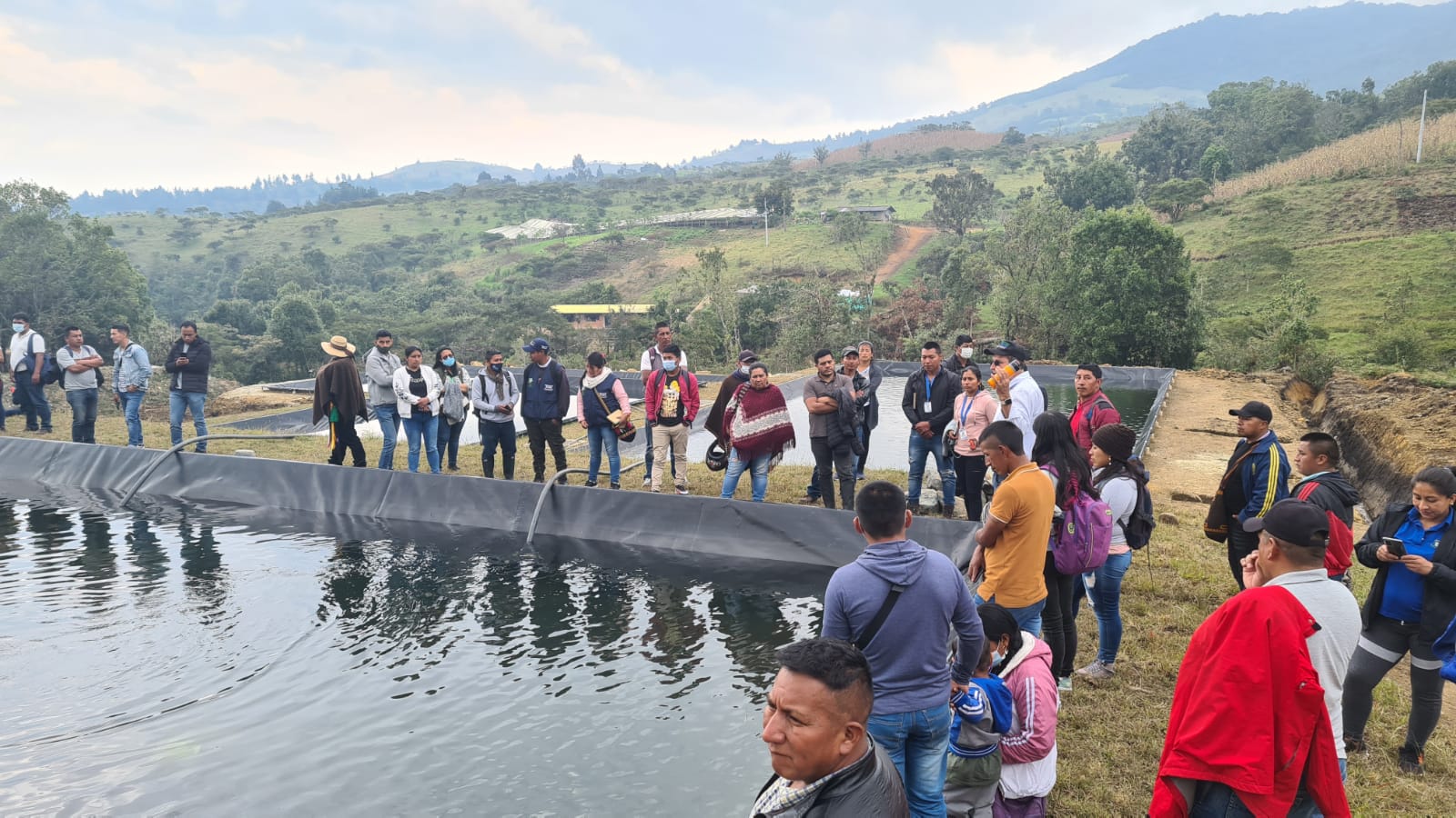 Convocatoria Interna PUJ: Poder Infraestructural en el Programa de Desarrollo con Enfoque Territorial Alto Patía y Norte del Cauca