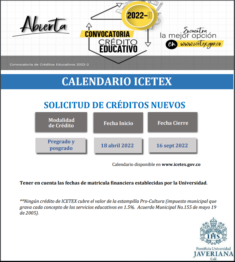 Calendario