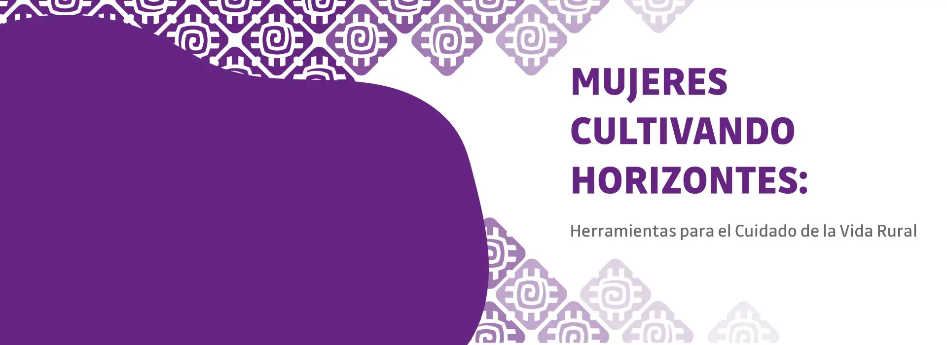 Escuela de Formación y Fortalecimiento para la Autonomía Económica y el Ordenamiento Territorial de las Mujeres y Jóvenes Rurales