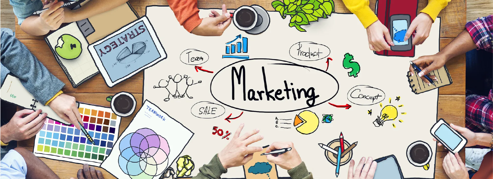 Diplomado online Marketing estratégico