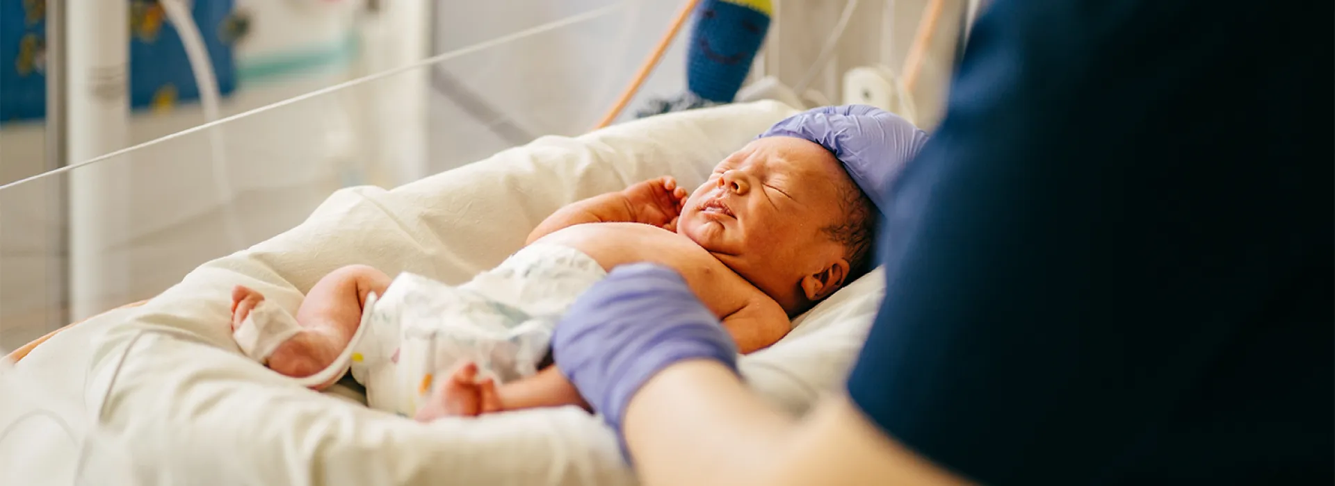 Diplomado virtual Seguimiento al bebe prematuro y de alto riesgo, mas allá del primer año de vida en convenio con Casa Madre Canguro Alfa