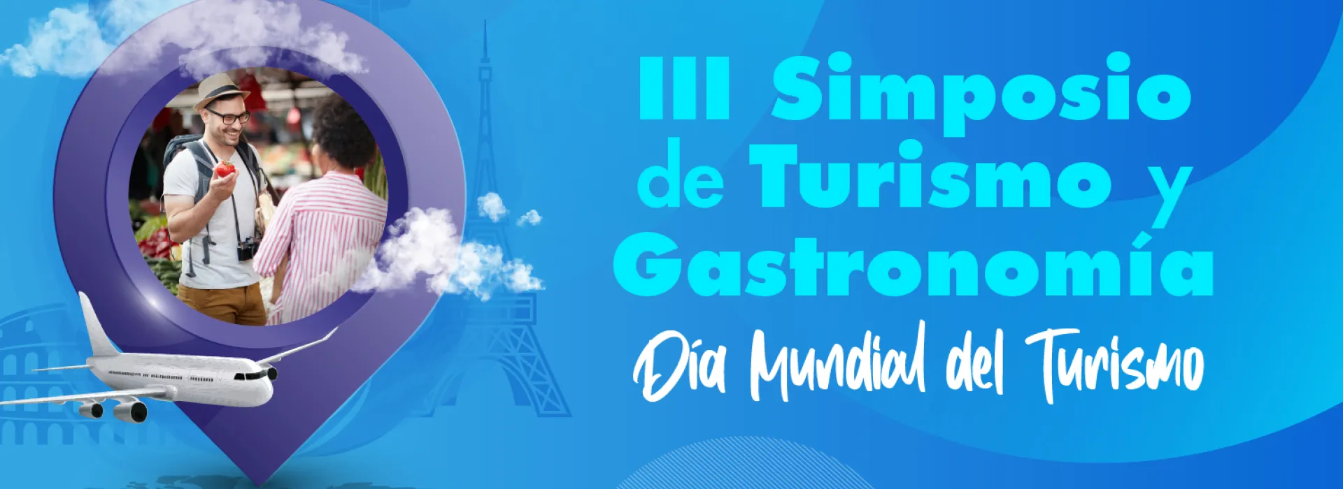 Simposio de Turismo y Gastronomía