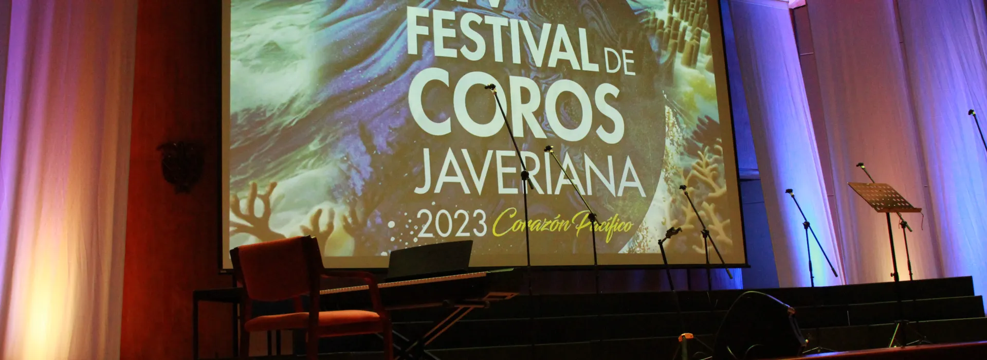 Encuentros y Festivales Propios