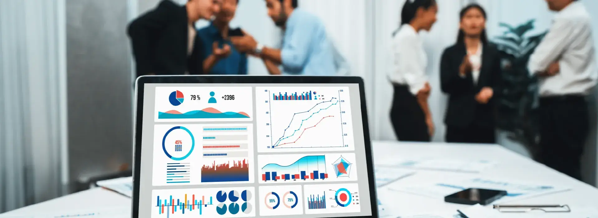 Curso avanzado de Power BI para la gestión financiera