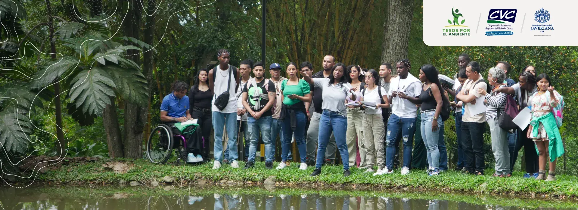 Diplomado en Educación y gestión ambiental
