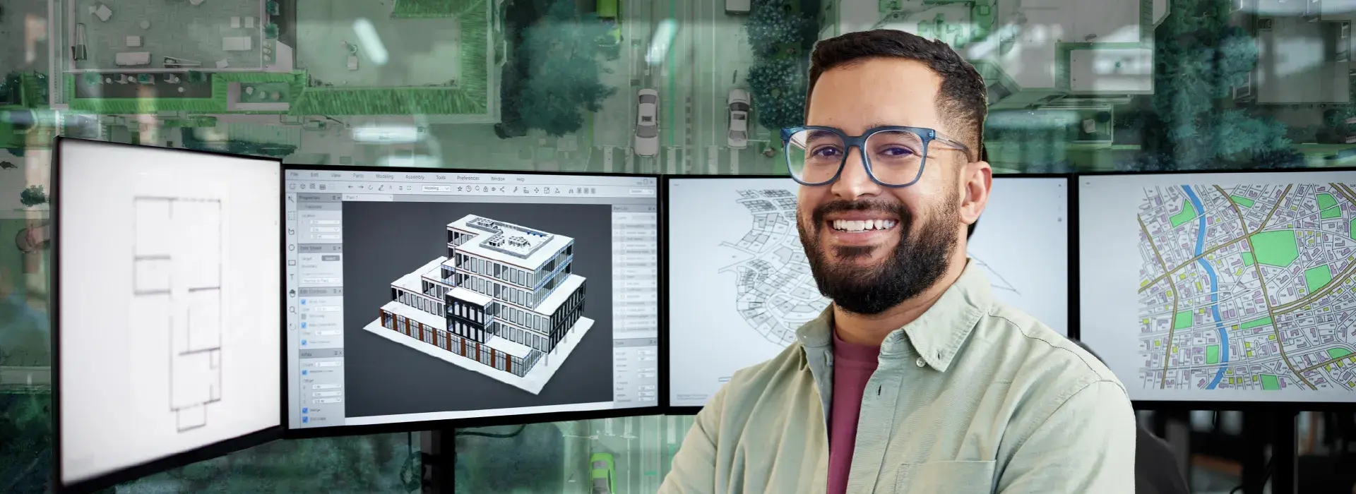 Diplomado en BIM para la Planificación y Gestión Territorial