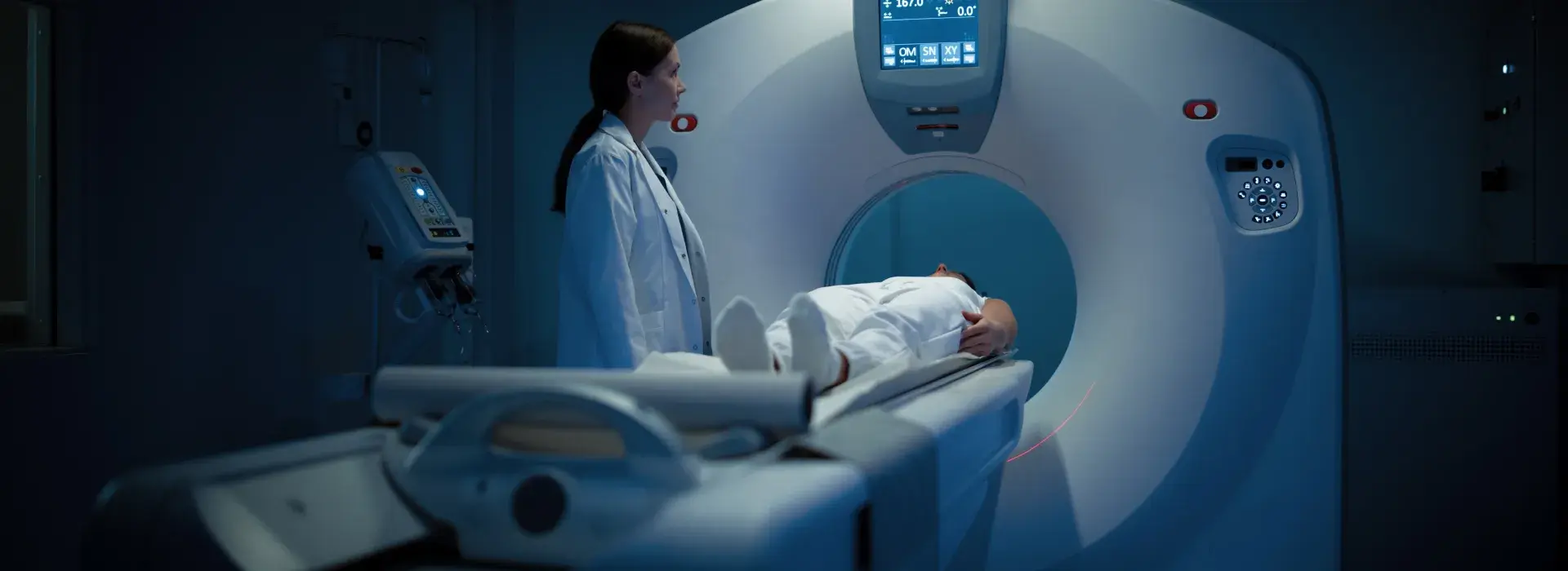Diplomado en PET/CT Aplicado Al Cáncer de Próstata
