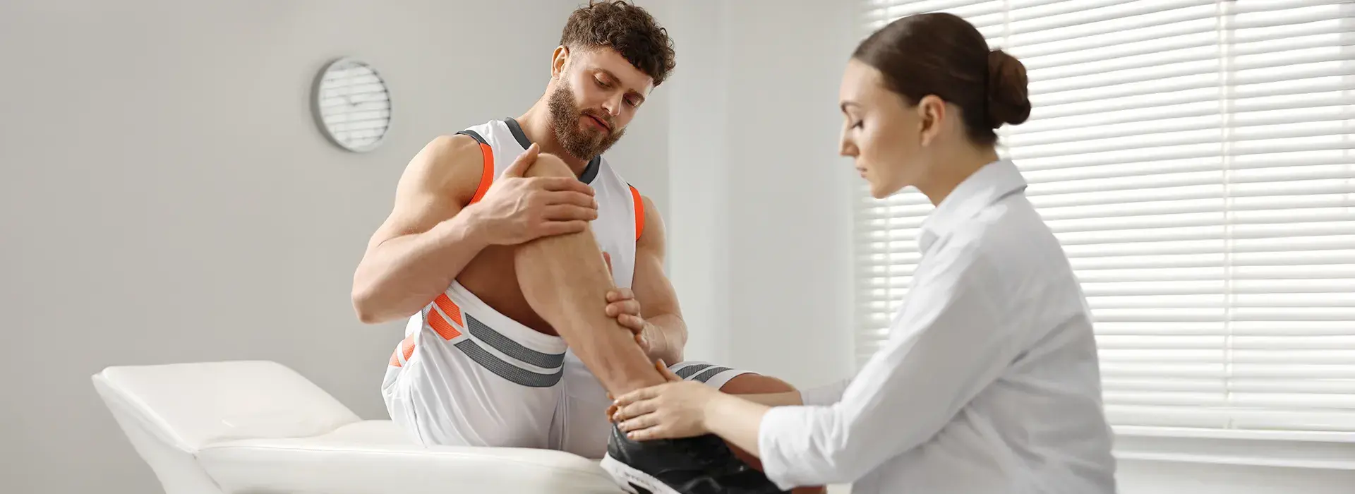 DPP: Medicina Deportiva