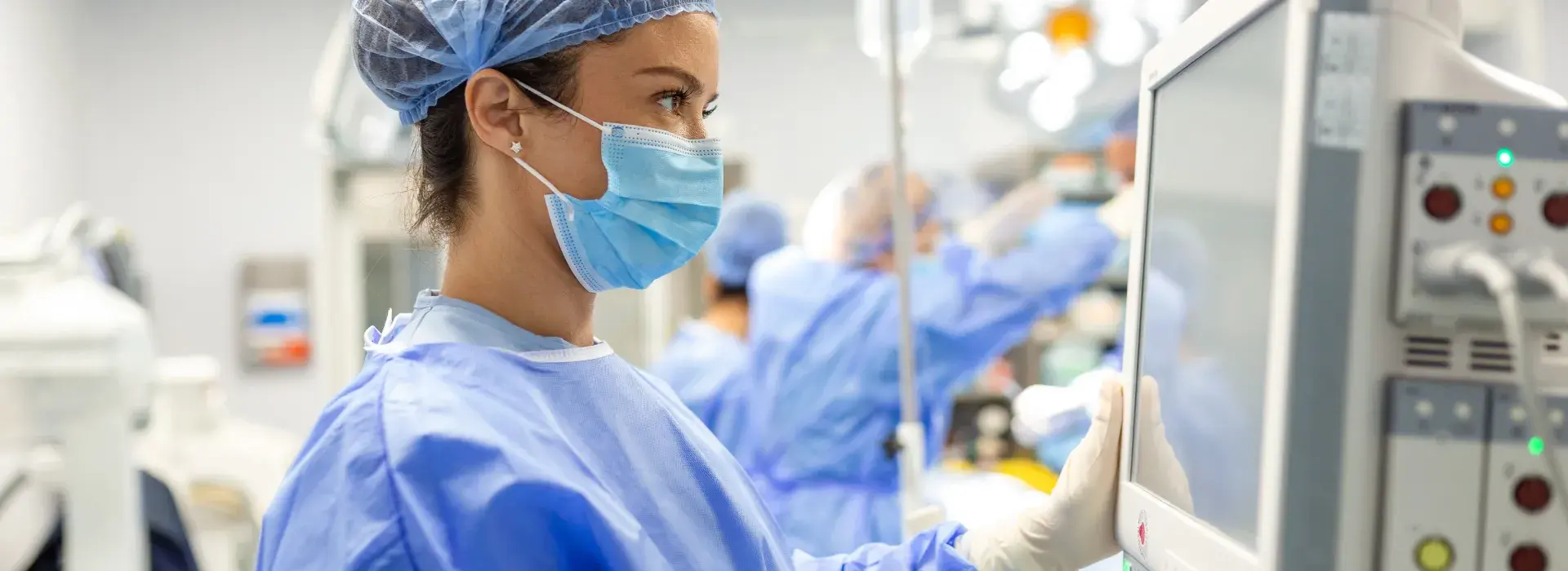 Diplomado en Oxigenoterapia y Ventilación Mecánica 