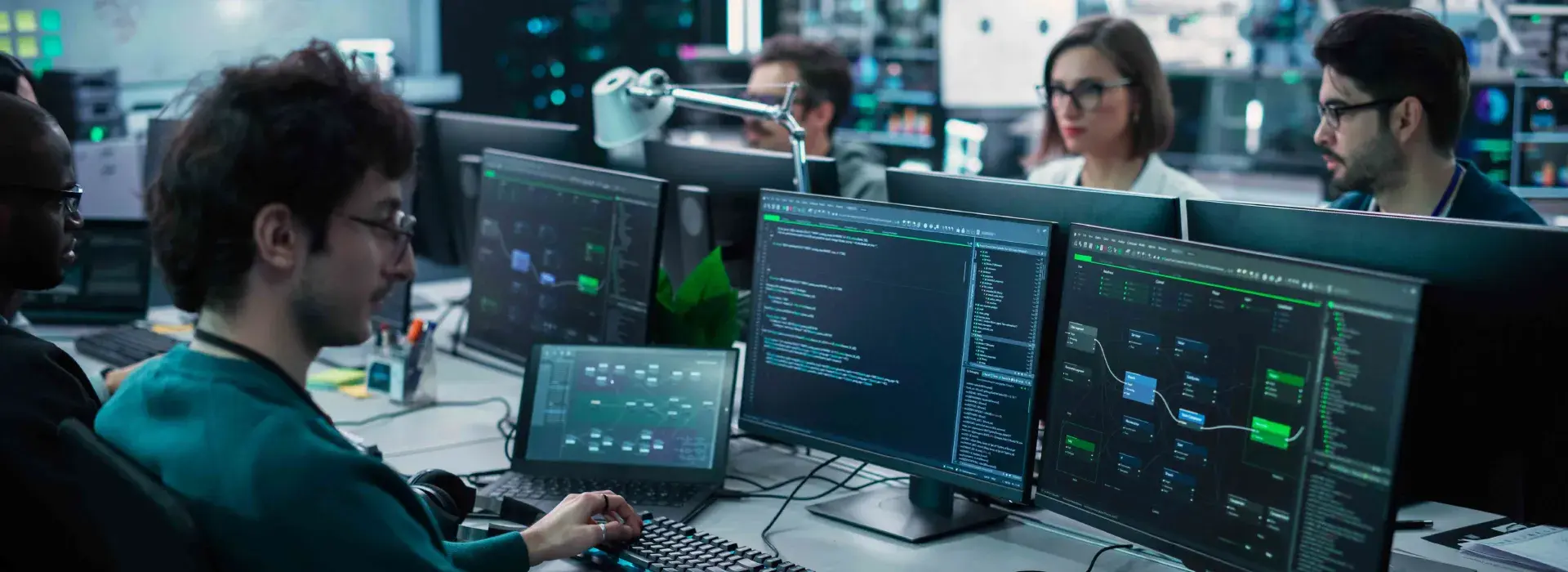 Bootcamp en Programación Avanzado