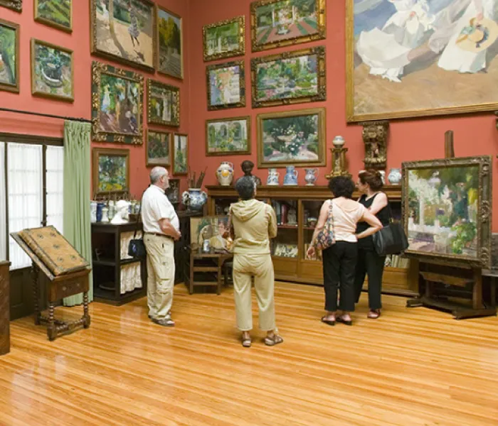 Taller online Apreciación del arte