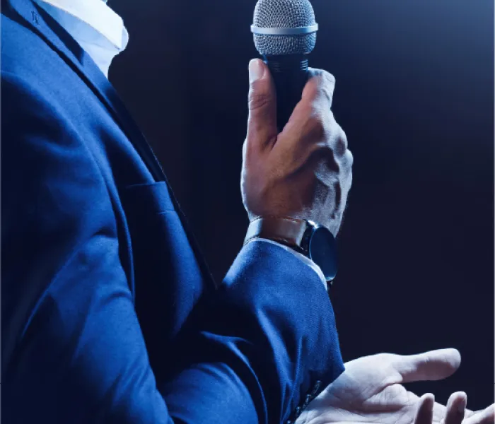 Seminario Desarrollo de habilidades para hablar en público - Presentaciones efectivas 
