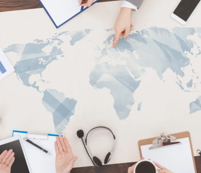 Diplomado en Negocios Internacionales javeriana cali