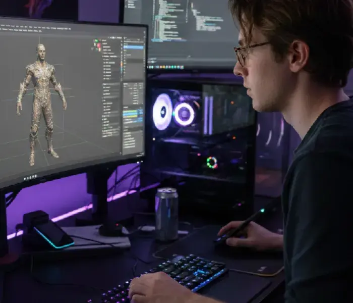 Diplomado en Modelado 3D: Criaturas y personajes