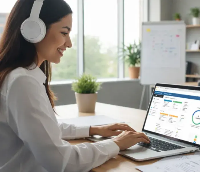 Curso de preparación para el examen TOEFL