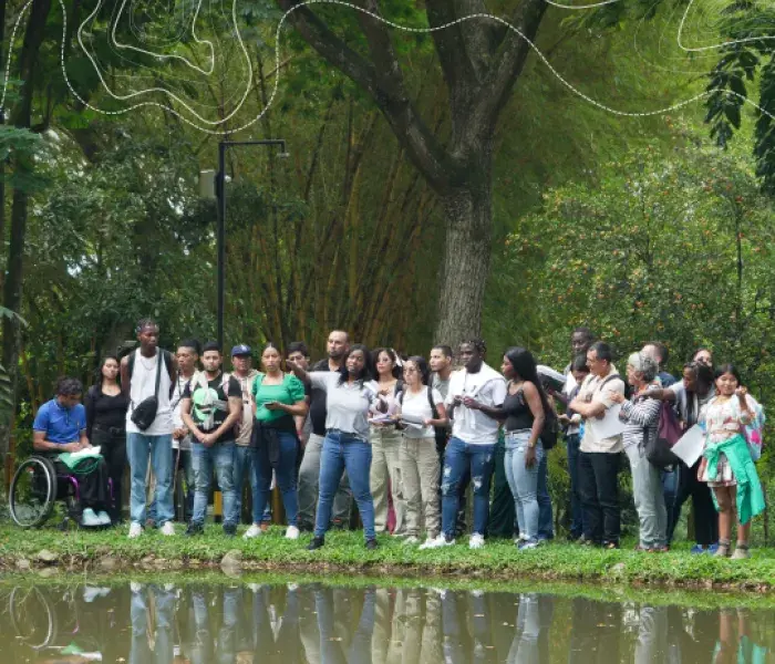 Diplomado en Educación y gestión ambiental