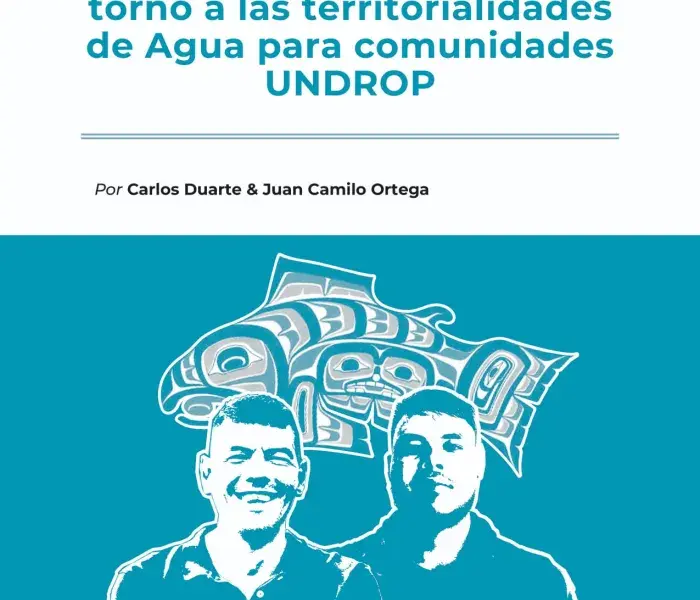 Tensiones sistemáticas en torno a las territorialidades de agua para comunidades UNDROP