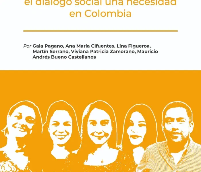 Gobernar en la polarización: el diálogo social una necesidad en Colombia