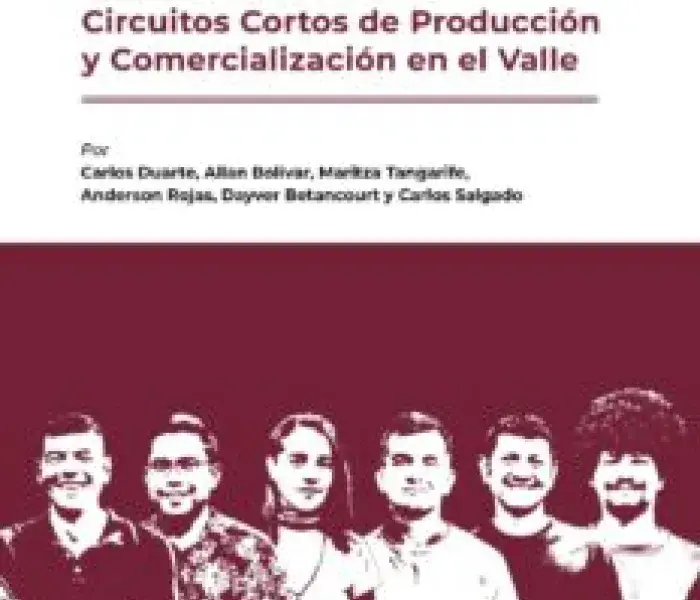 Constelaciones de Circuitos Cortos de Producción y Comercialización en el Valle