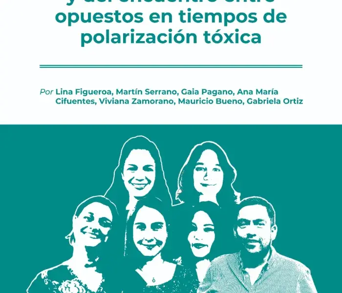 Lecciones de la esperanza en tiempos de polarización tóxica