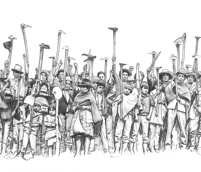 The Legal Architecture of Dispossession: Agrarian Counter-Reform in an Age of Consensus