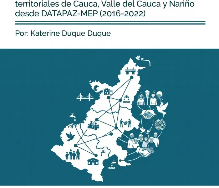 Infraestructuras interculturales para la construcción de Paz