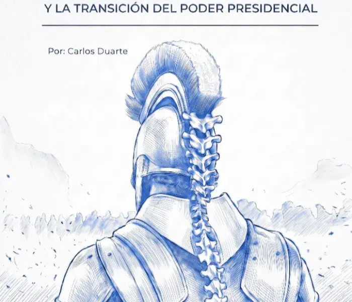 La gente que viene del mar y la transición del poder presidencial