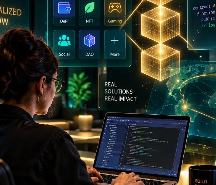 Bootcamp en Blockchain avanzado