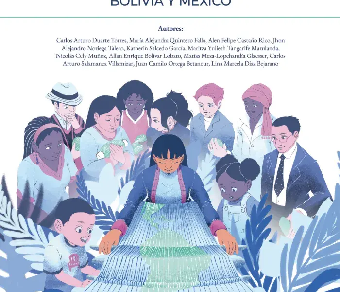 AMÉRICA LATINA: CONFLICTOS, TERRITORIO Y PODER