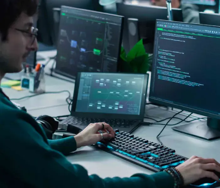 Bootcamp en Programación Avanzado