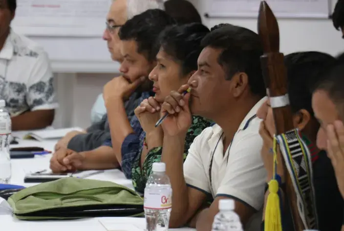  Movimientos sociales, Interculturalidad y Construcción de Paz Territorial 