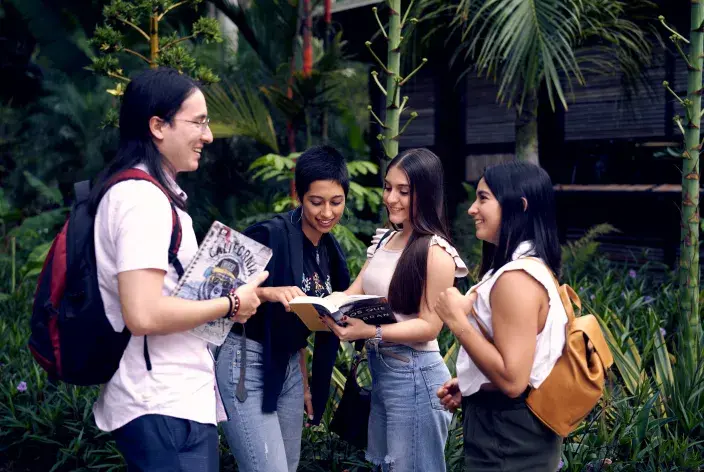 Conexión Javeriana - Javeriana Cali