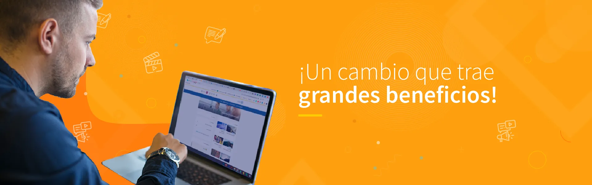 Un cambio que trae grandes beneficios