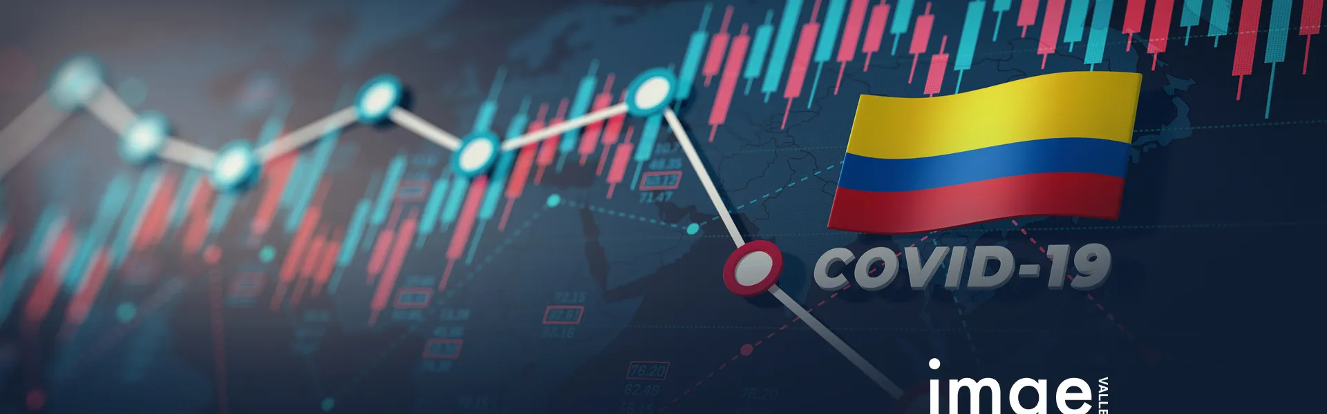 Colombia en la economía mundial: antes y después de la pandemia