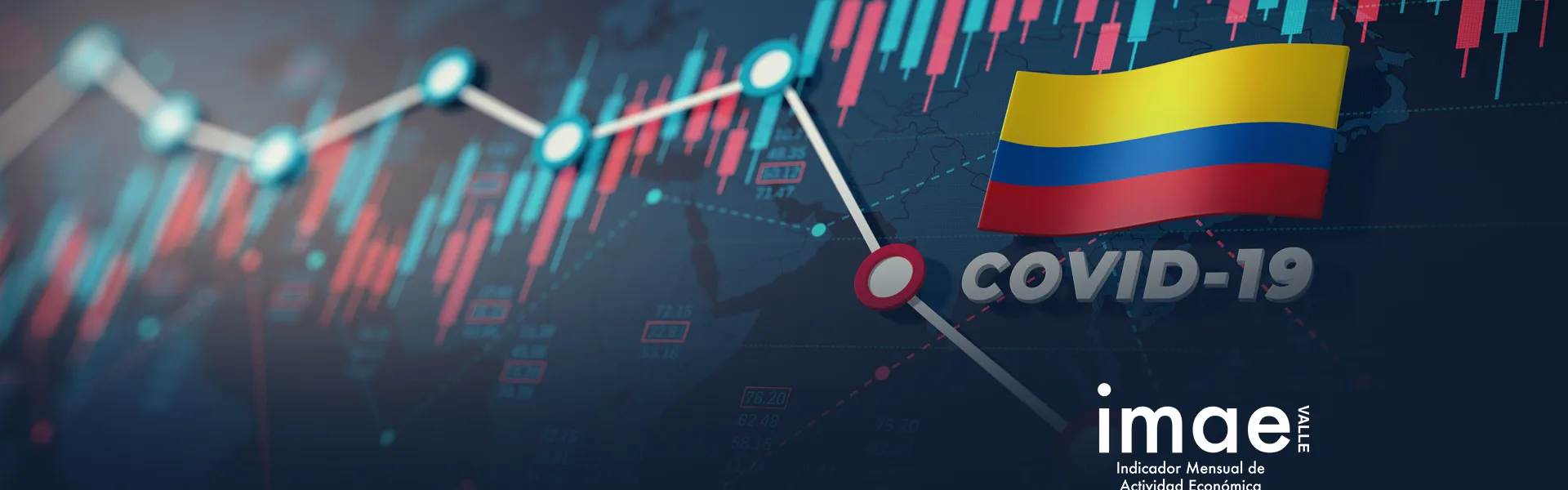 Colombia en la economía mundial: antes y después de la pandemia