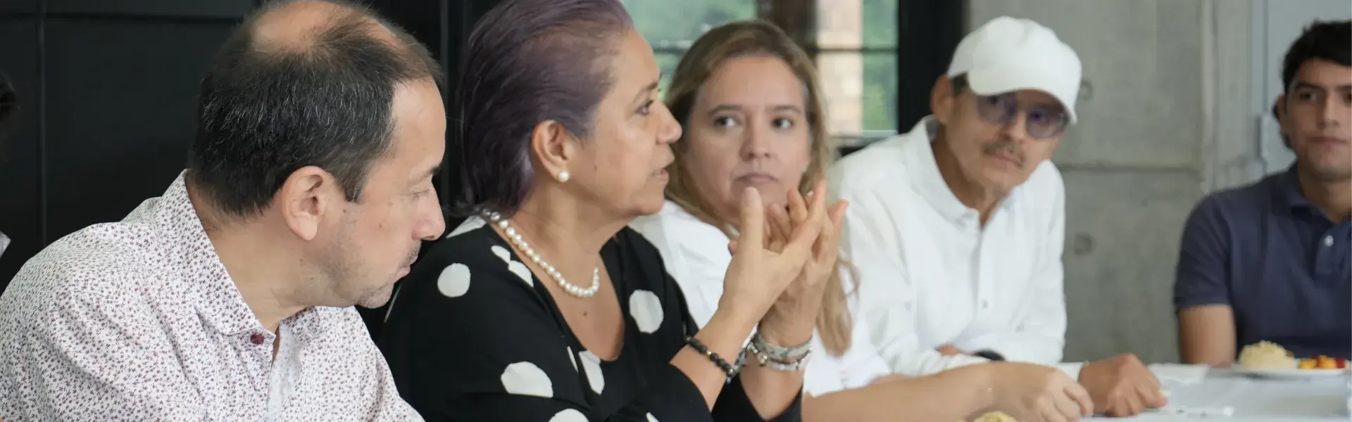 Profesores Forja Javeriana Cali