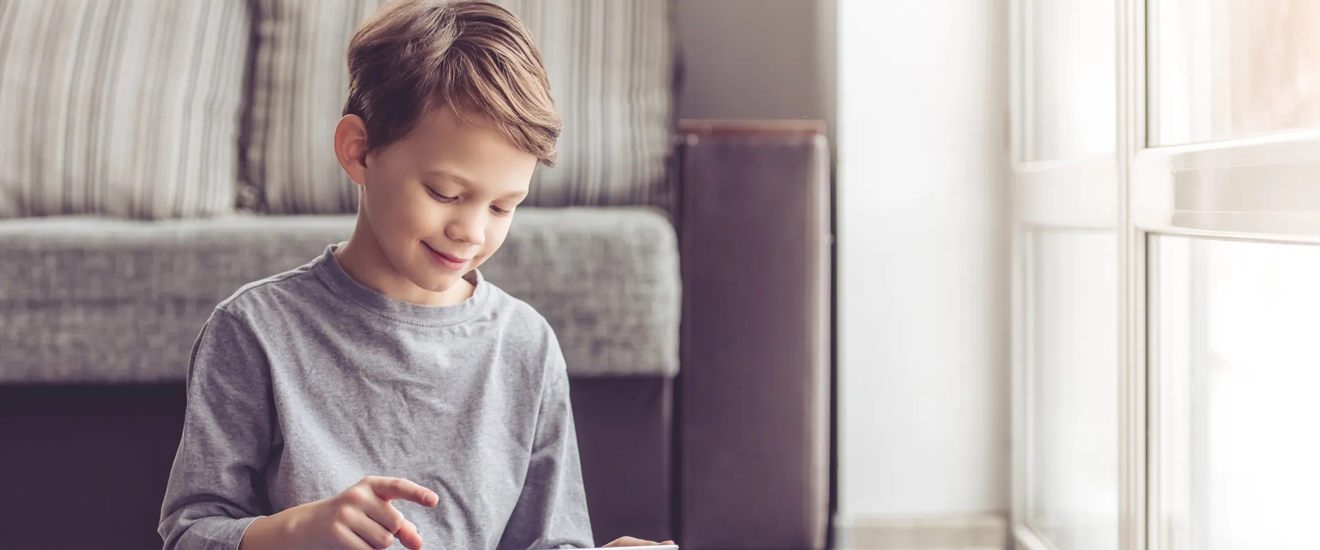 Videojuegos apoyan la enseñanza del lenguaje en niños con pérdida auditiva