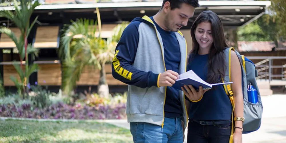 Portal del estudiante