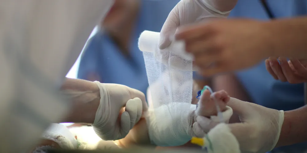 Especialización en Cirugía Pediátrica Especialización en Cirugía Pediátrica