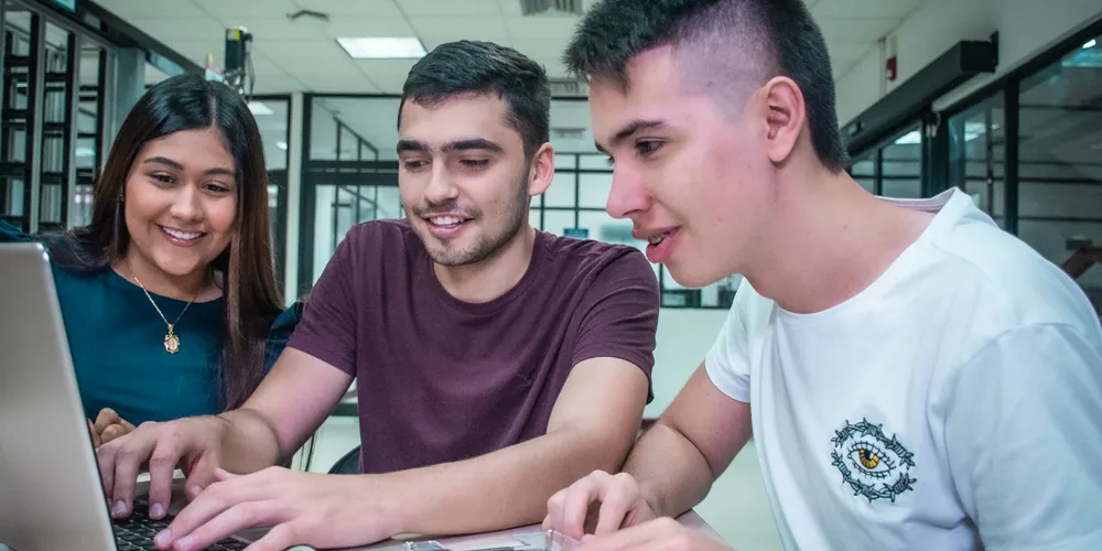 Ingeniería de Sistemas y Computación Ingeniería de Sistemas y Computación